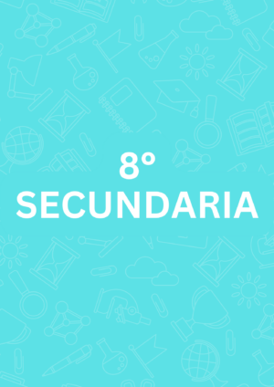 8° Secundaria