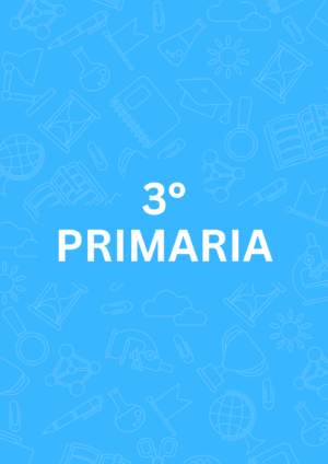 3° Primaria